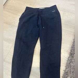 Hollister joggers. Size small men’s. Perfect Condition